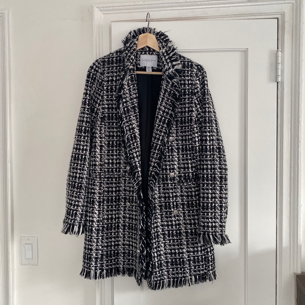 Carolina Belle Montreal Blazer | Size M